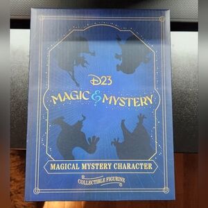 Sorcerer Mickey Disney D23 Collectible